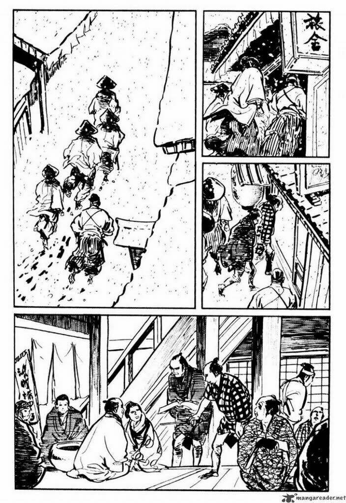 lone wolf and cub chapter 14 25
