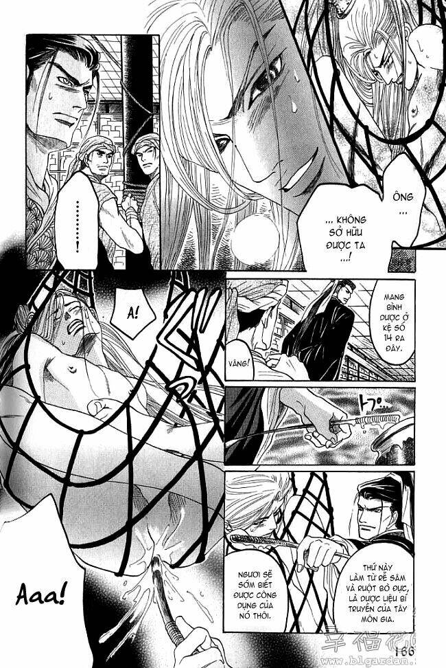 truyện về kim bình mai chapter 6.5 22