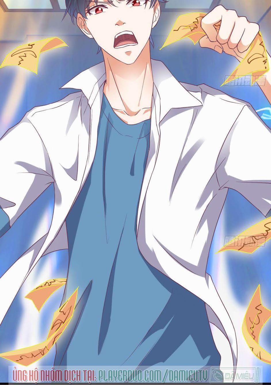 địa phủ khai phá thương chapter 27 32