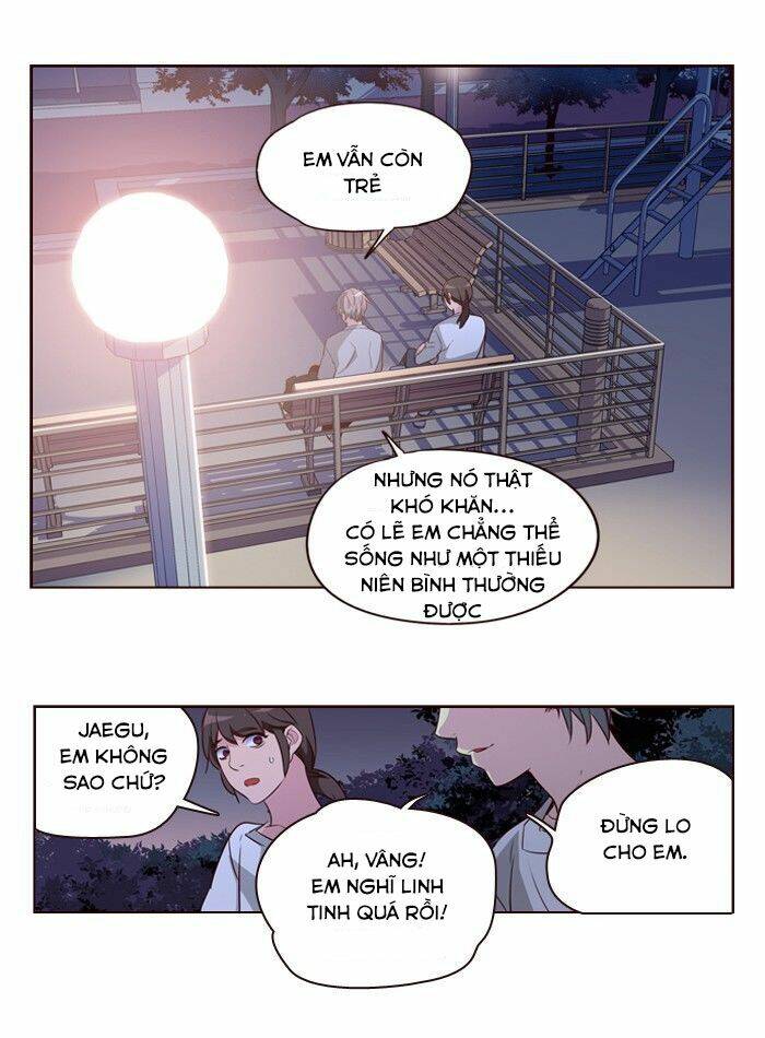 nữ sinh trường wilds chapter 222 44