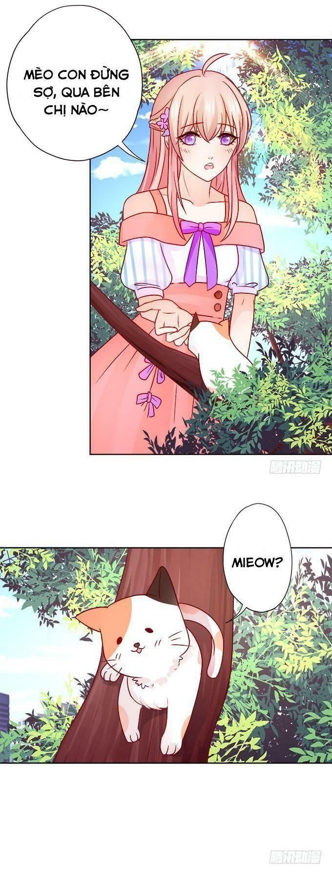 hồ tiên hung bạo chapter 7 14