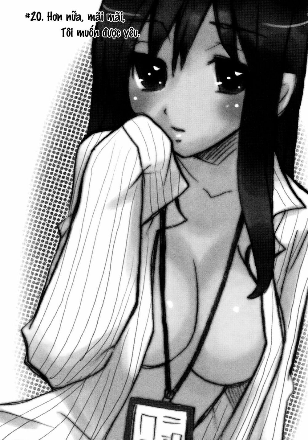 usotsuki paradox chapter 20 1