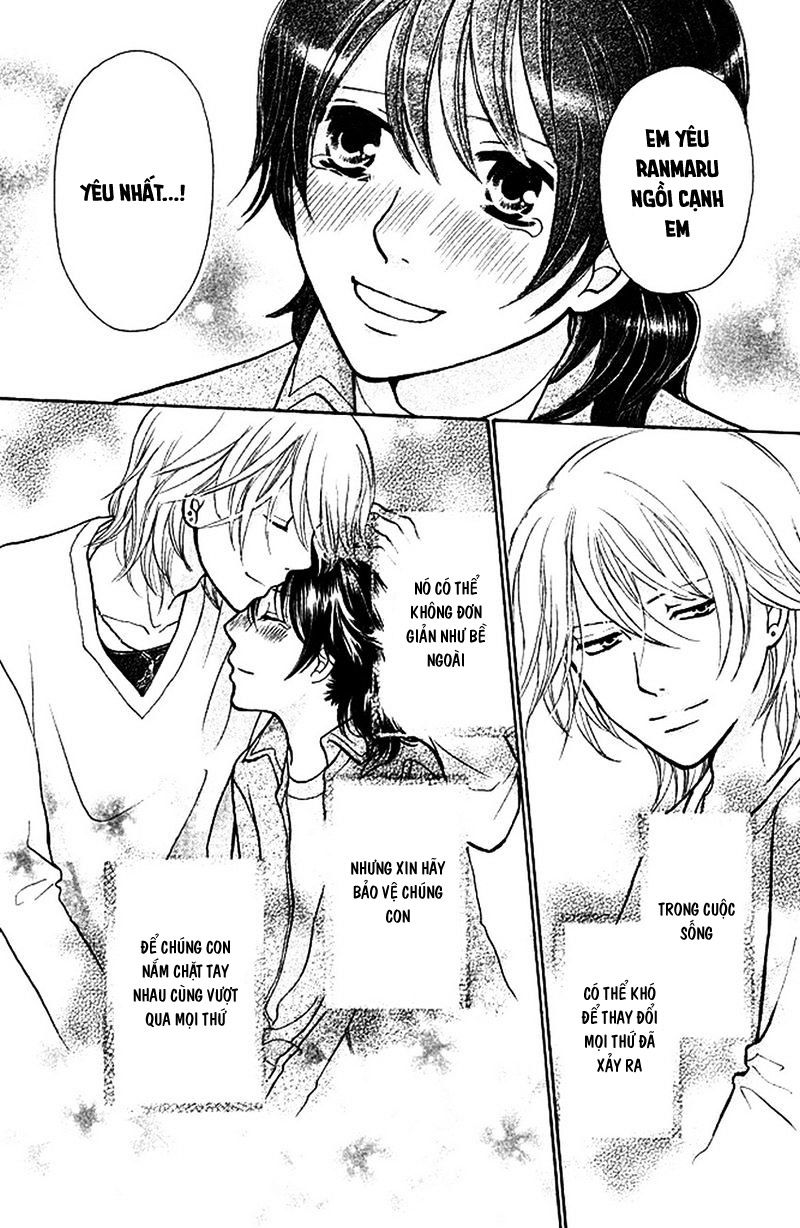 momoiro heaven chapter 32 40