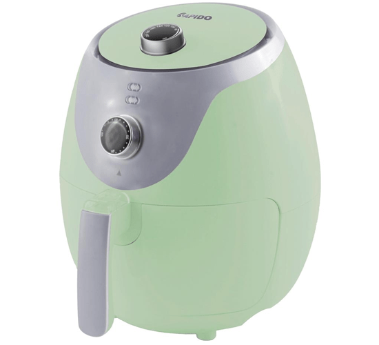  Nồi Chiên Không Dầu Rapido 4.0M3, 4L, 1200w