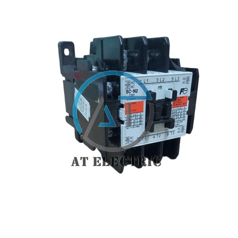 Khởi Động Từ Fuji SC-N2 220VAC