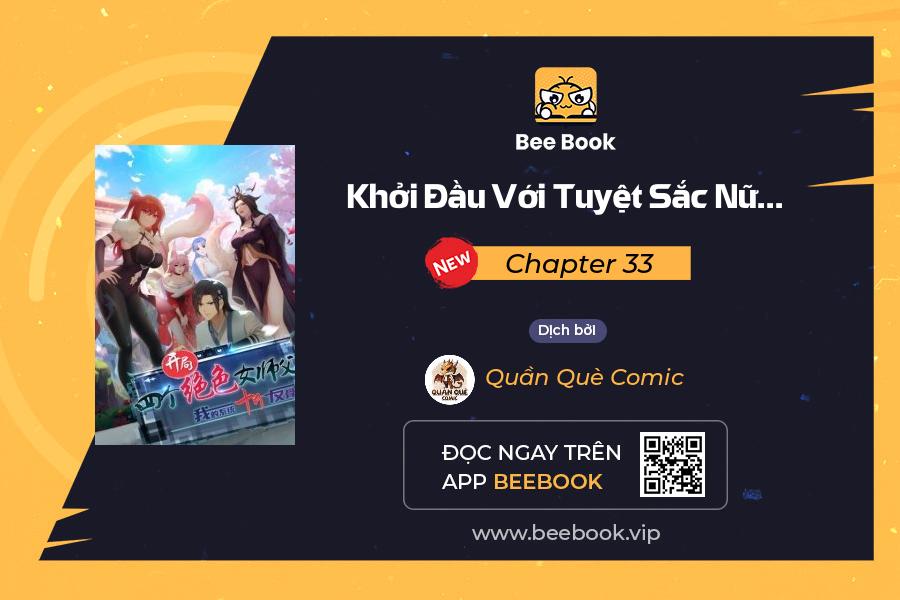 khởi đầu với tuyệt sắc nữ sư phụ: hệ thống thập cân phản cốt chapter 33 1