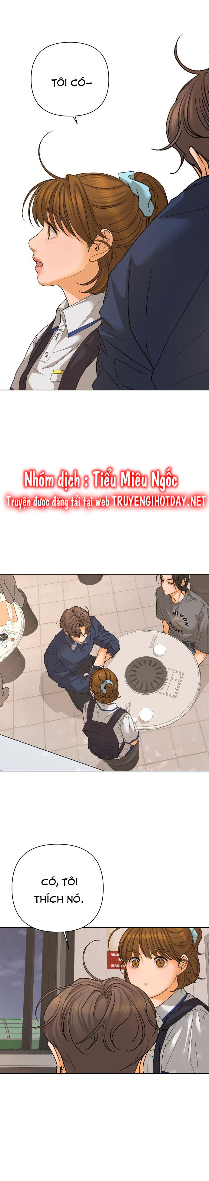 Câu Lạc Bộ Của Những Lọ Lem chapter 72 - Trang 5