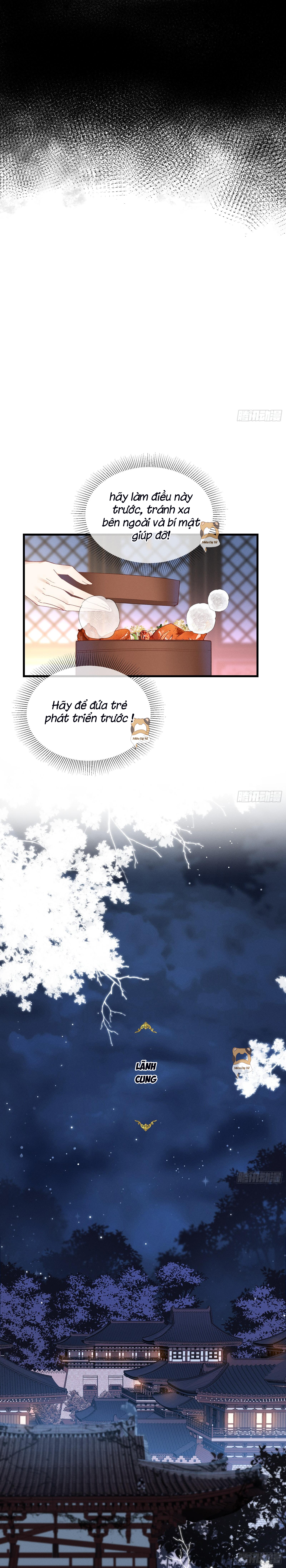 chiếm lấy quân phụ chapter 2 11