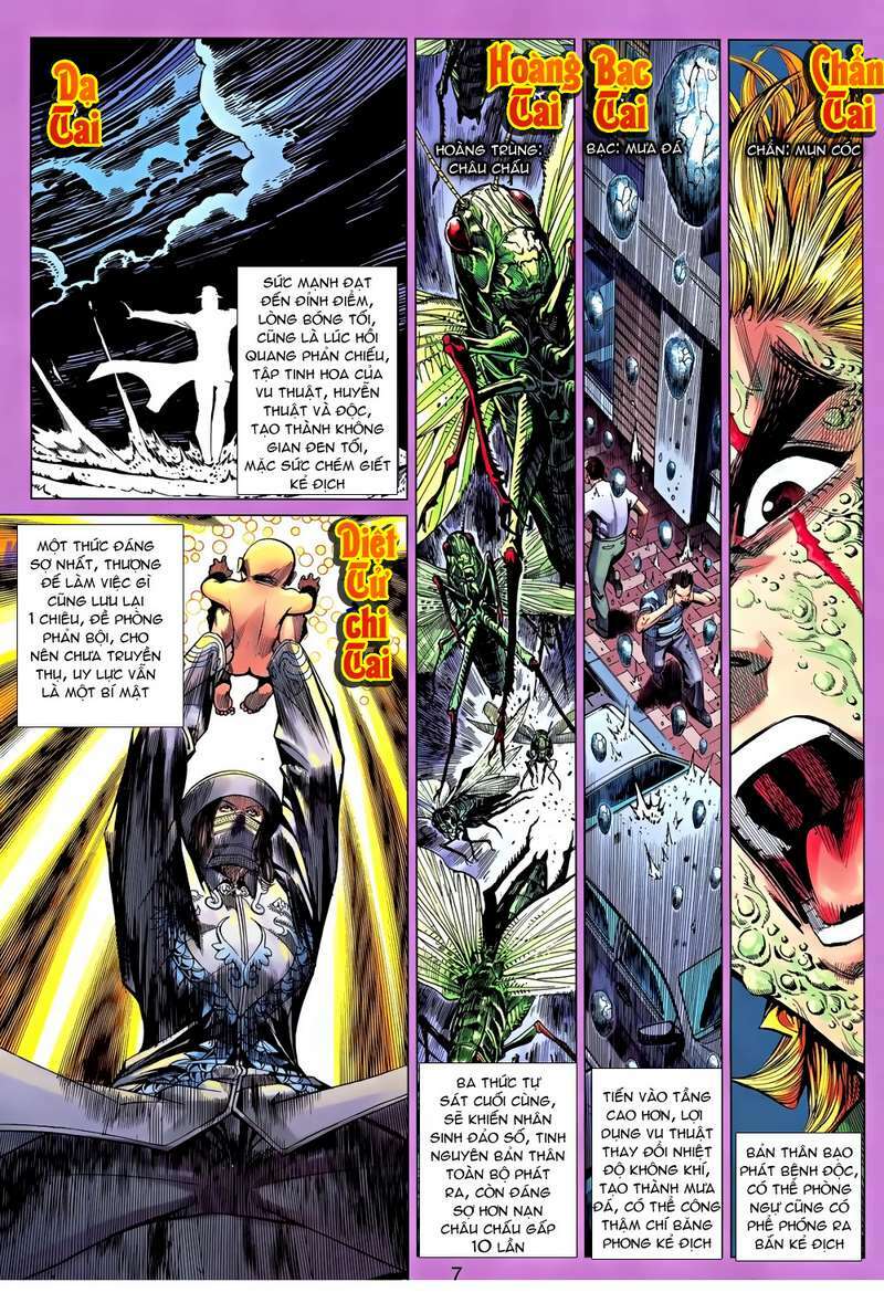 thạch hắc long truyện chapter 15 6