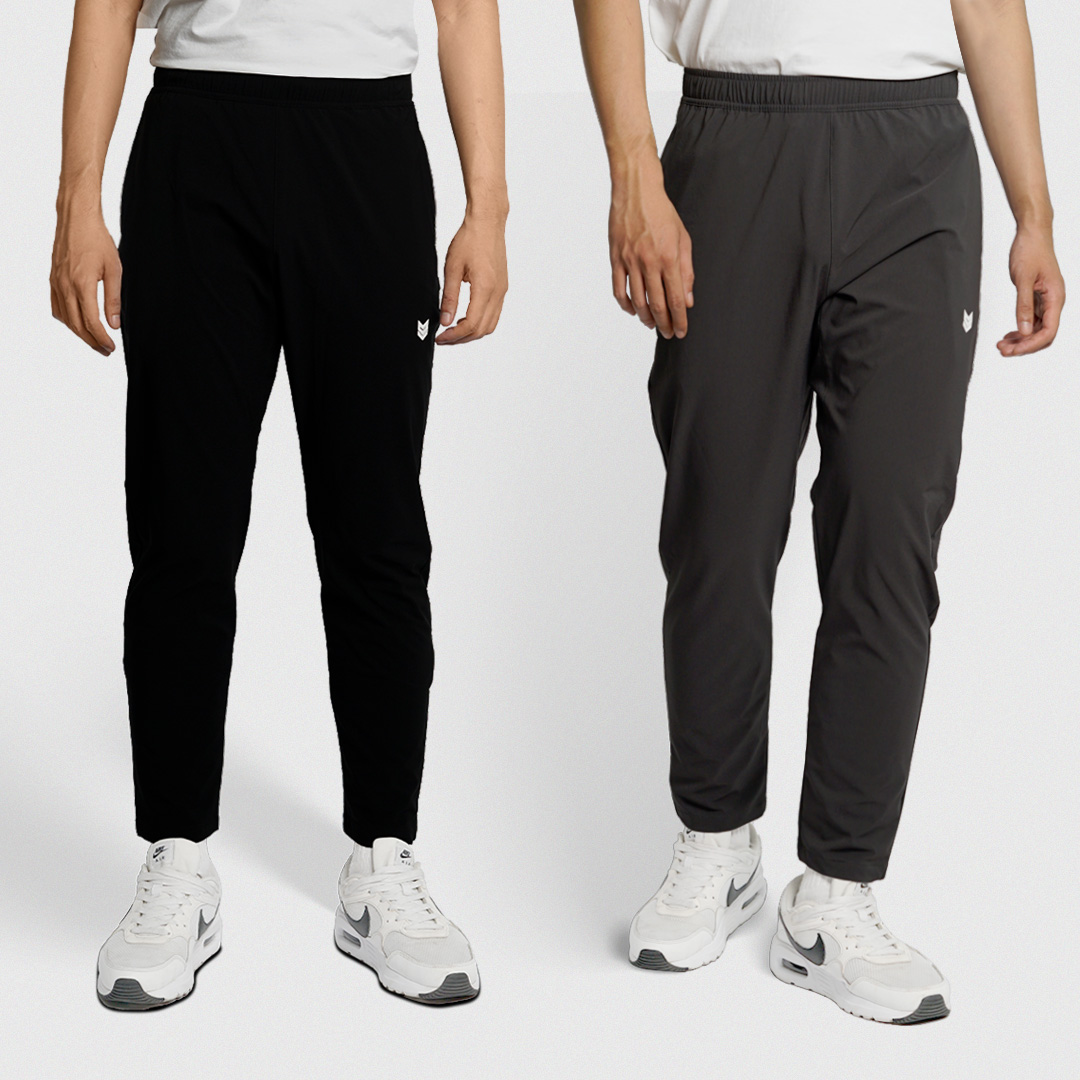 Quần dài thể thao nam Redikick Unlimited Pants Q23015 ống suông thoáng mát, nhanh khô, co giãn Running Bóng rổ Gym