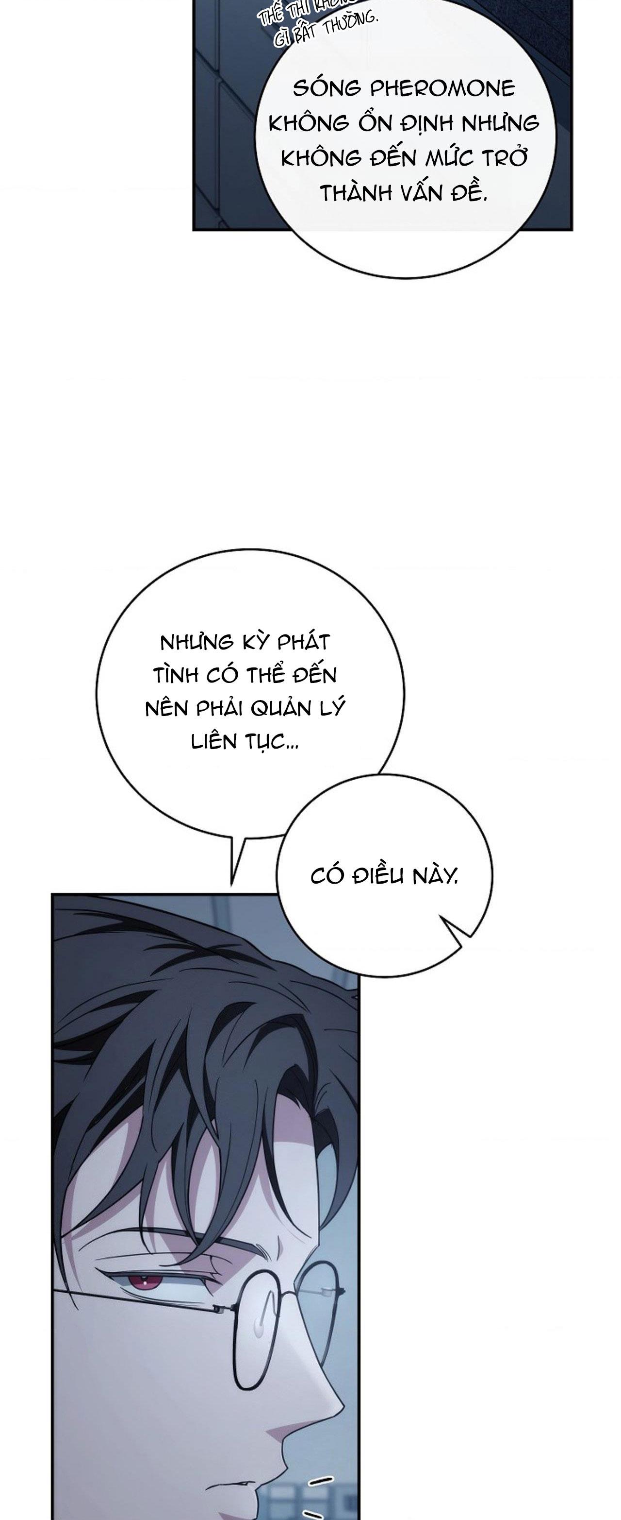 (abo)mối quan hệ không hoàn chỉnh chapter 19 77