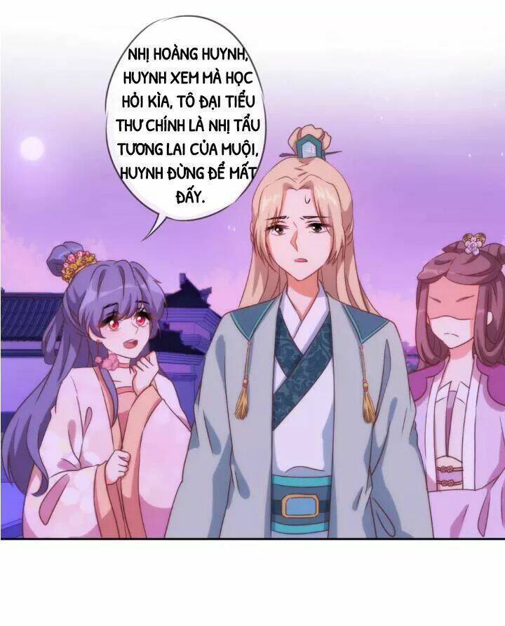 ồ, phu quân đáng yêu của tôi! chapter 58 12