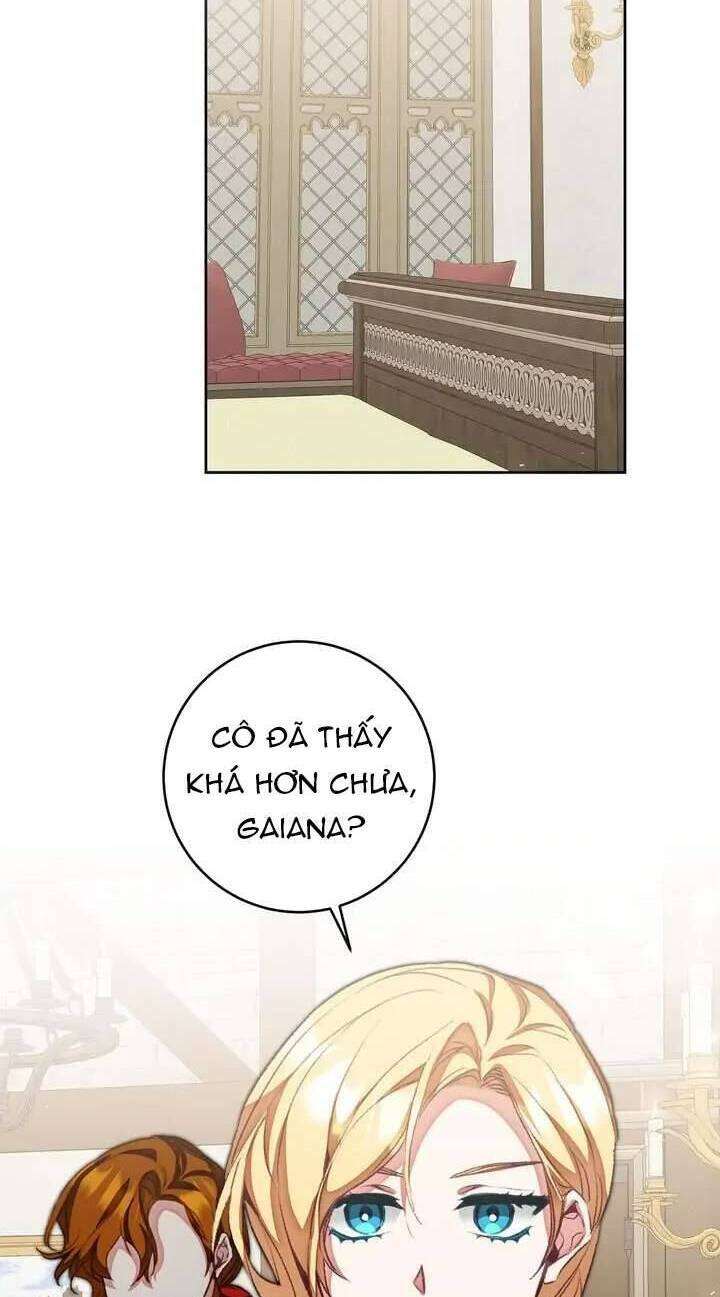 tôi trở thành hoàng đế bạo chúa trong tiểu thuyết chapter 119 5