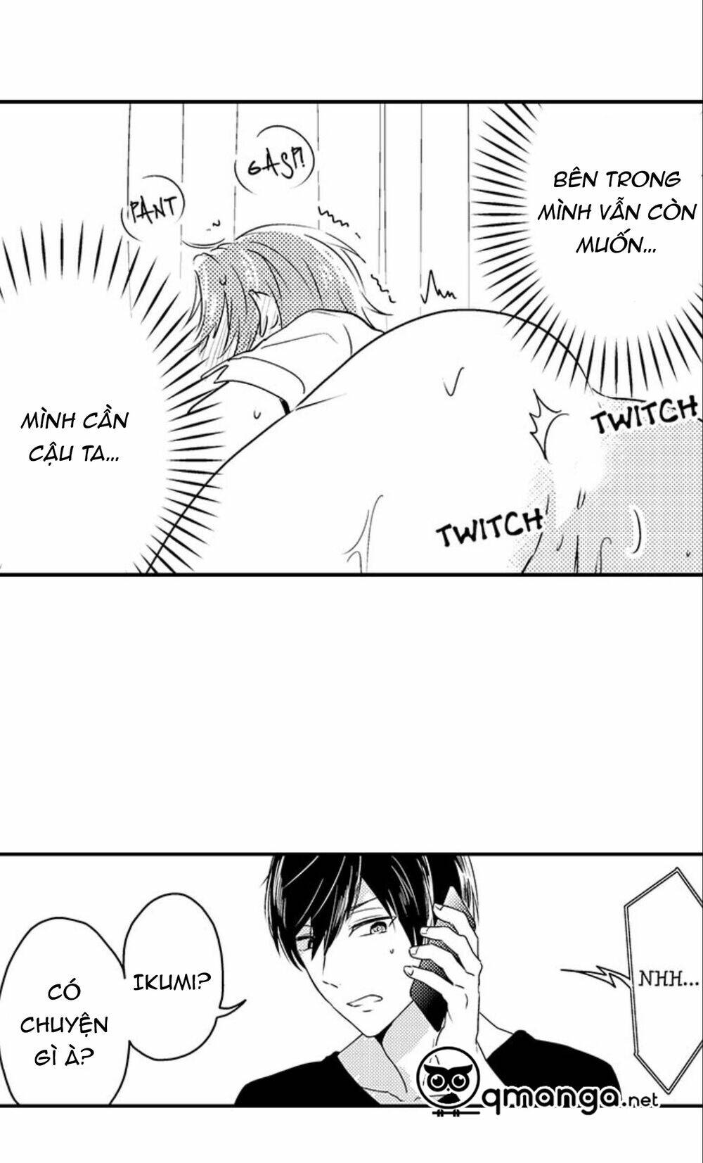 mang thai ở trường nam sinh chapter 32 23