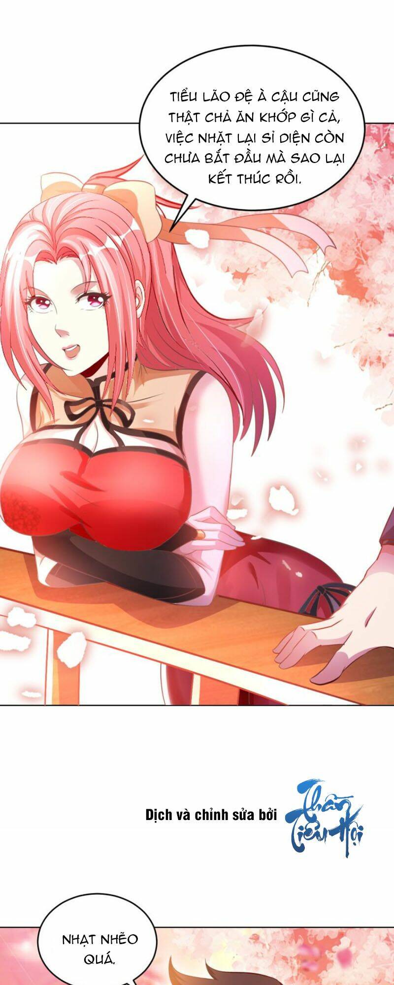 sư phụ của ta là thần tiên chapter 12 33