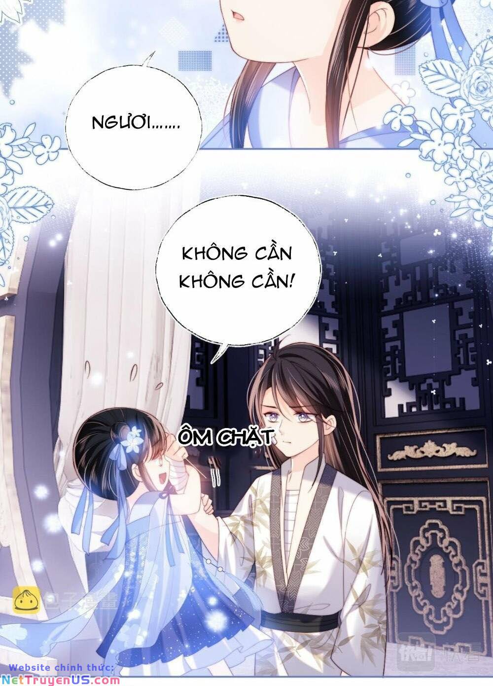 dưỡng địch vi hoạn chapter 218 23