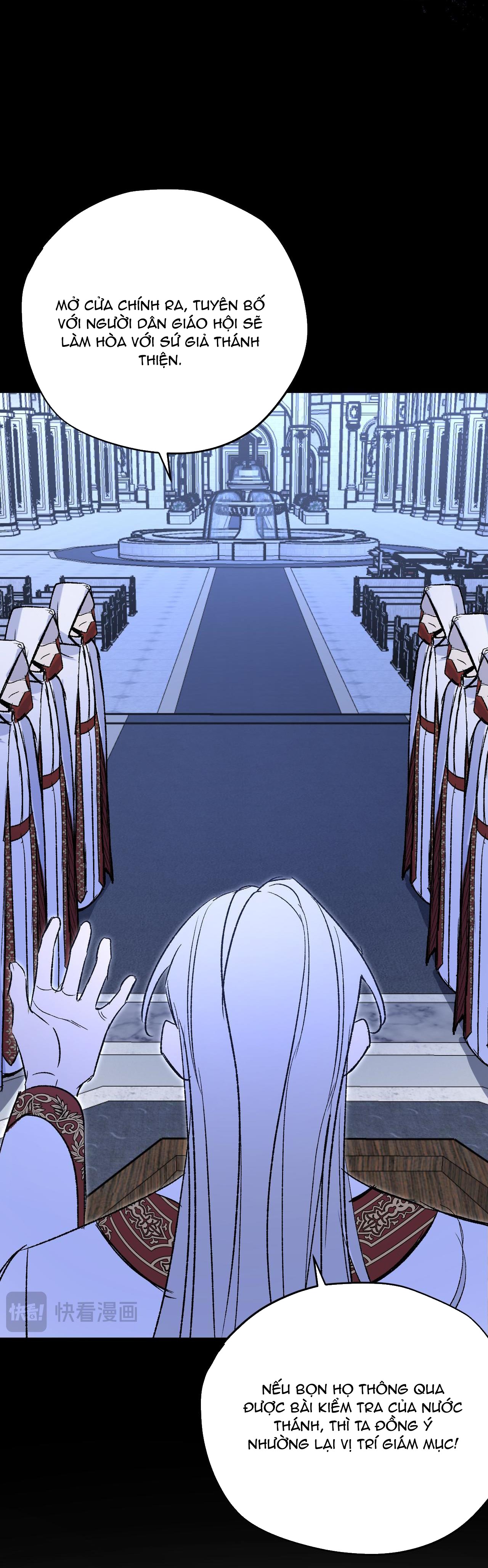 cưỡi ác long là giấc mơ của linh mục chapter 26.2 11
