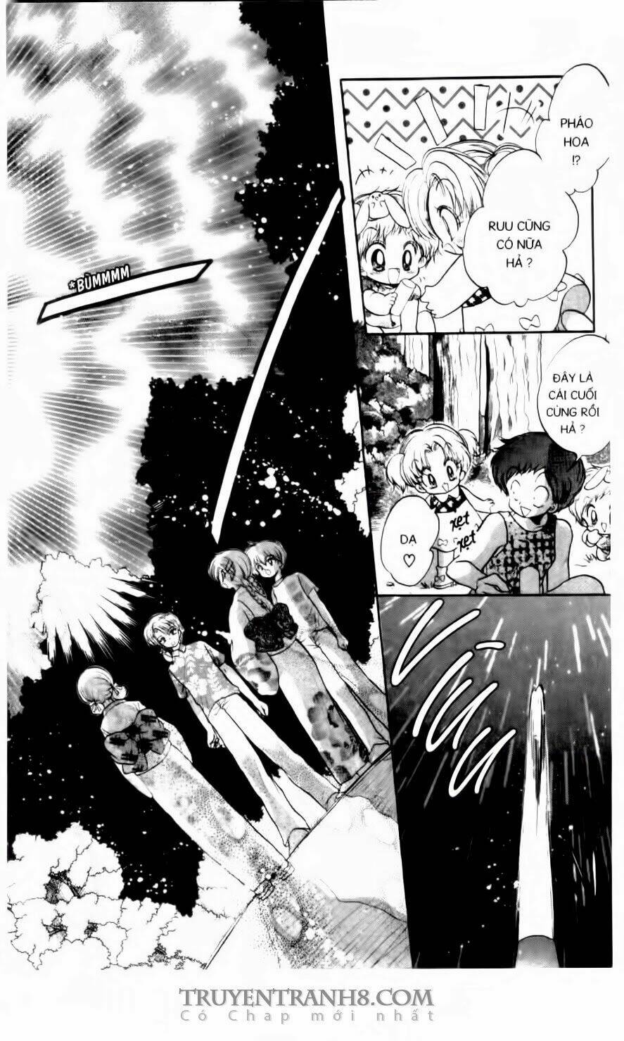 Em Bé Ufo Chapter 47 - Trang 25