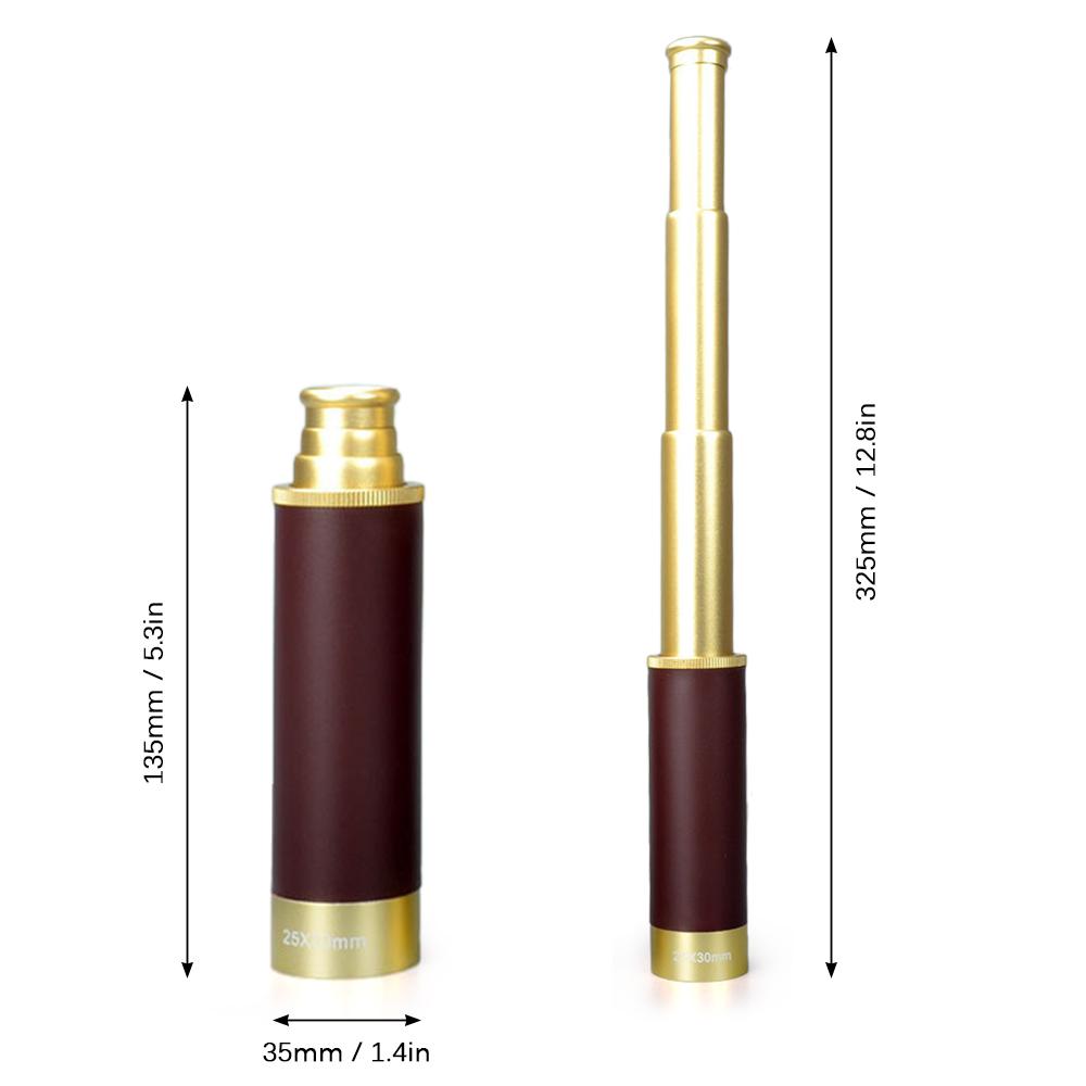 Kính nhòm 25x30 có thể phóng to thu nhỏ