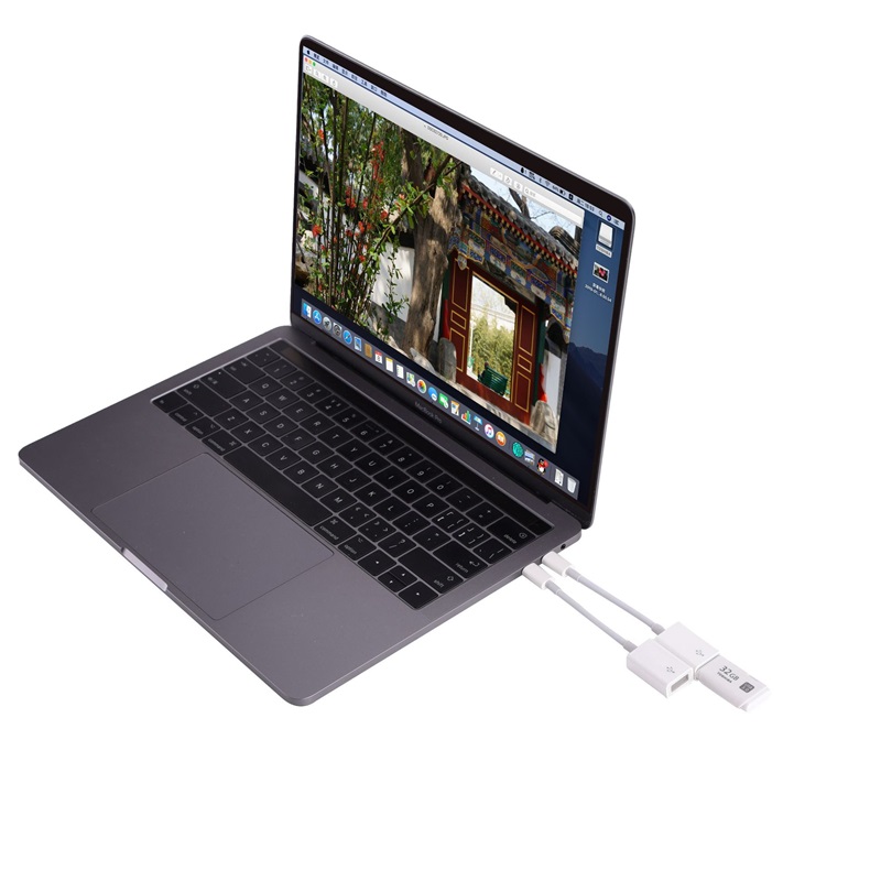 CỔNG CHUYỂN ĐỔI ĐẦU USB SANG TYPE C