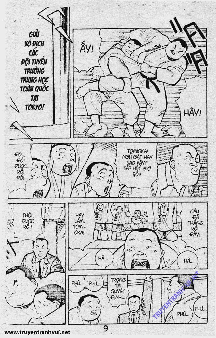 yawara chapter 39 10