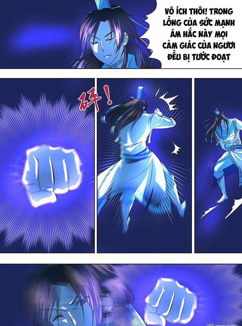 vĩnh hằng chí tôn chapter 147 9