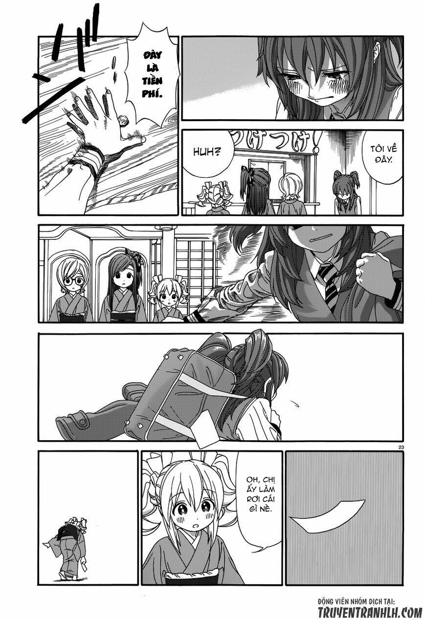 yumekuri chapter 21 24