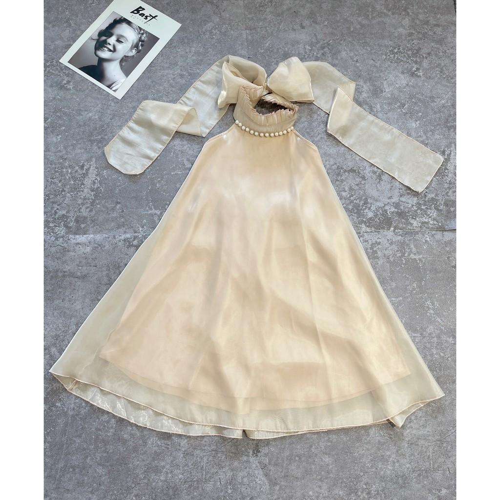 Đầm Ngắn Đi Chơi LABELLE Nhiều Màu TKCC175