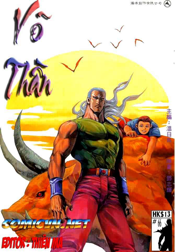 võ thần chapter 66 1