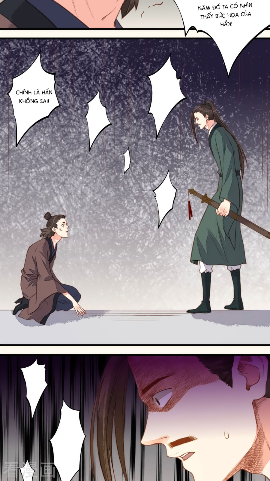 An Gia Hữu Nữ chapter 49 - Trang 18