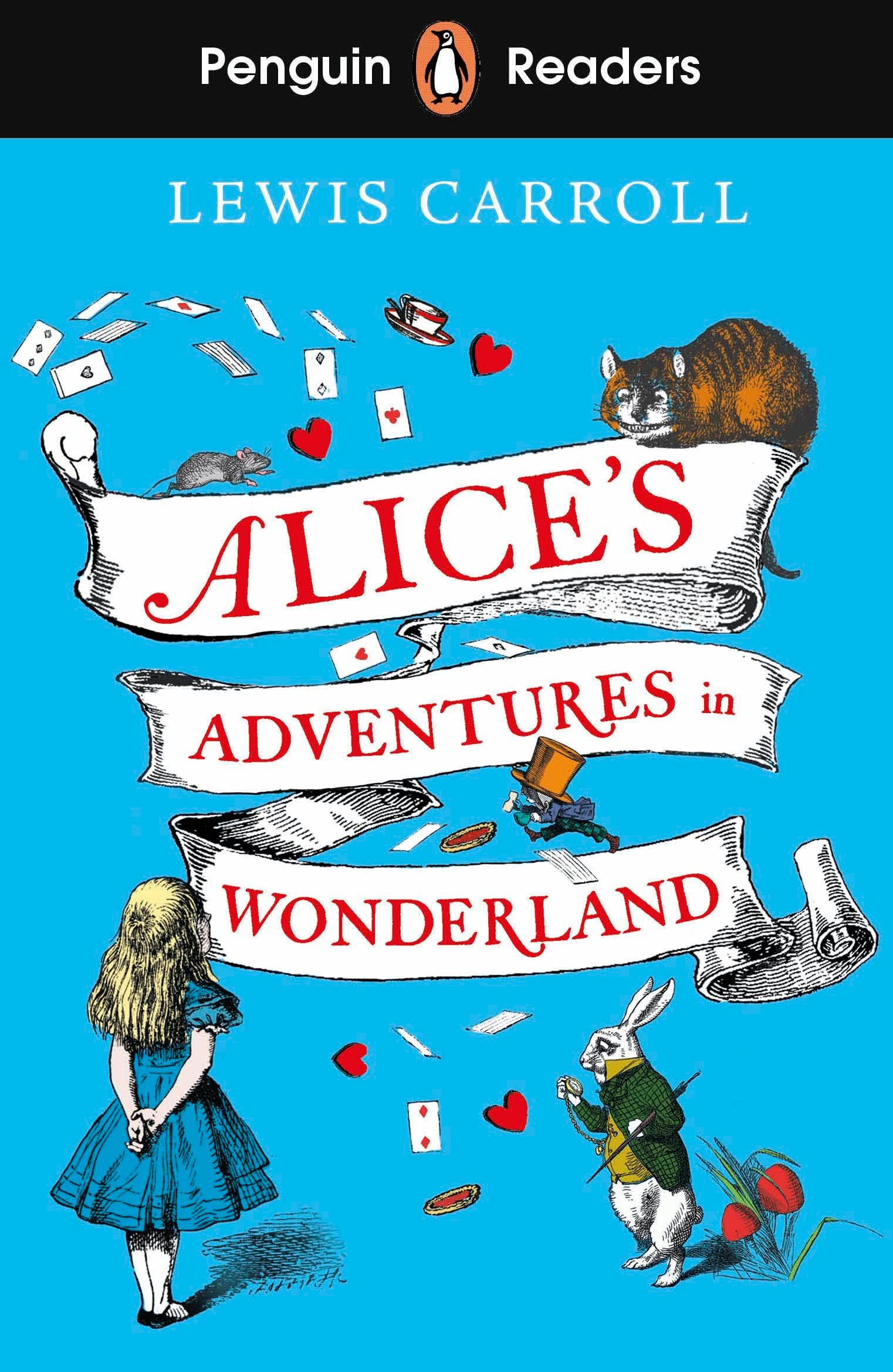 Penguin Readers Level 2: Alice's Adventures In Wonderland