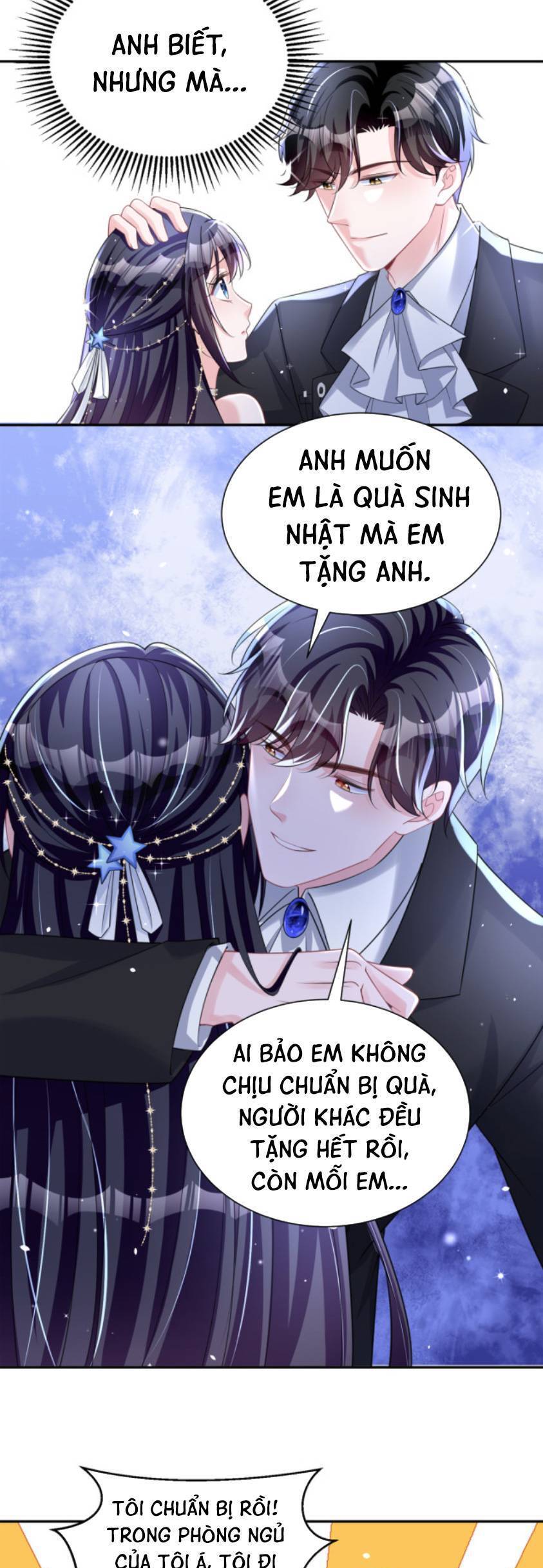 tổng tài huyết tộc cực sủng cô vợ mỹ nhân ngư chapter 51 3