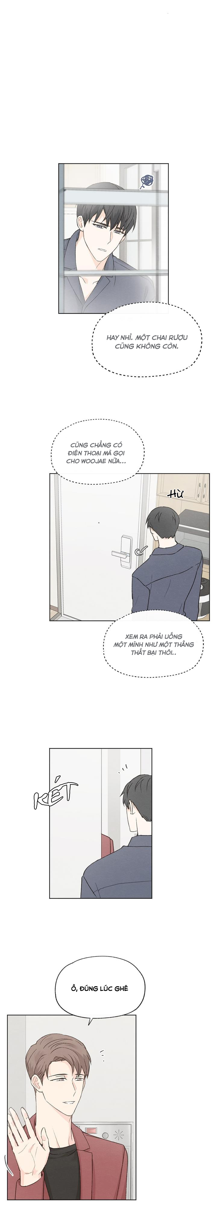 giữa yêu và ghét chapter 40 19