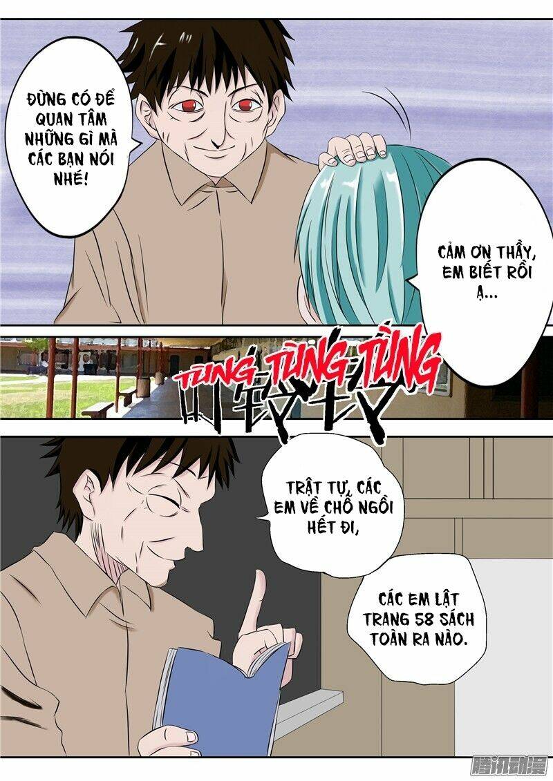 hiểm họa ô nhiễm nguồn nước chapter 29 8