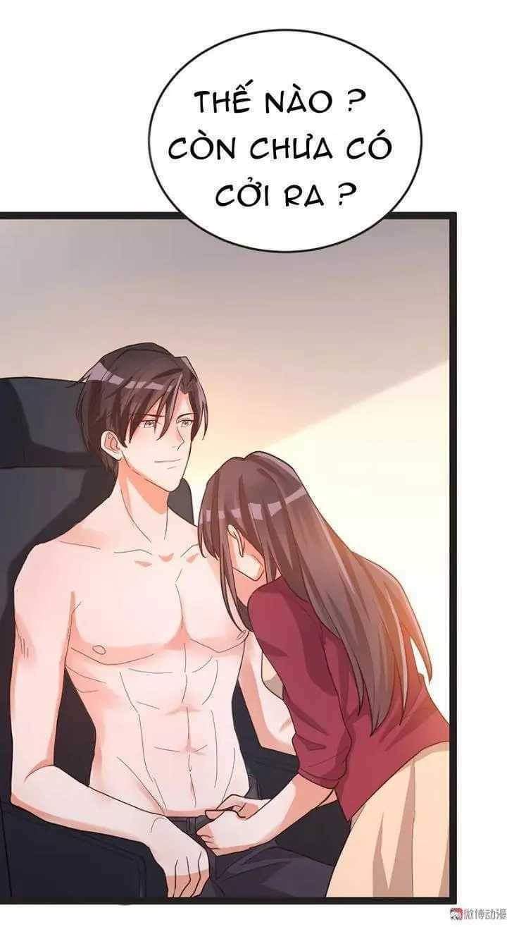 tổng tài truy thê: phu nhân đừng hòng trốn chapter 16 9