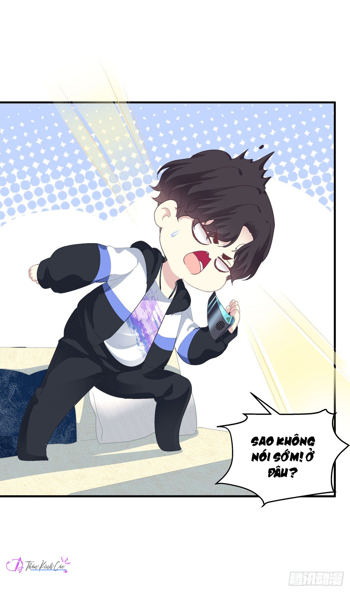 kiểm soát tuyệt đối chapter 18 11