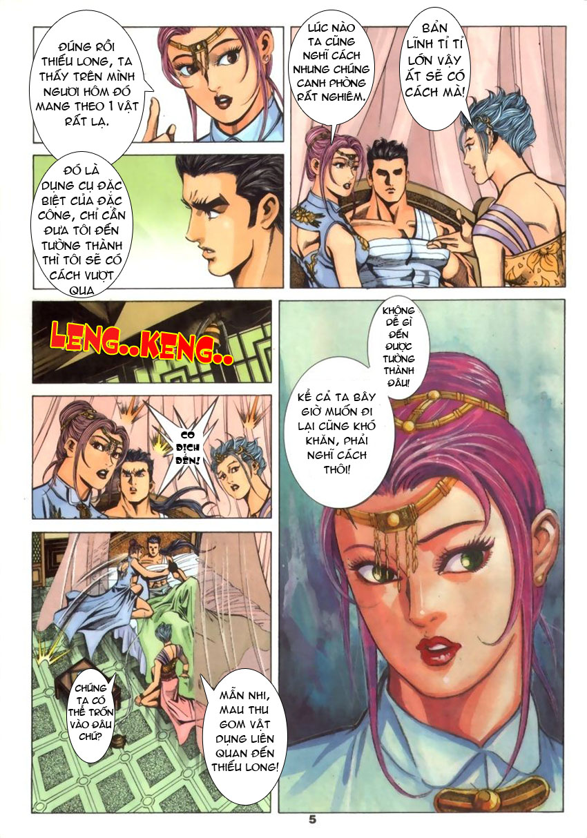 tầm tần ký chapter 27 5