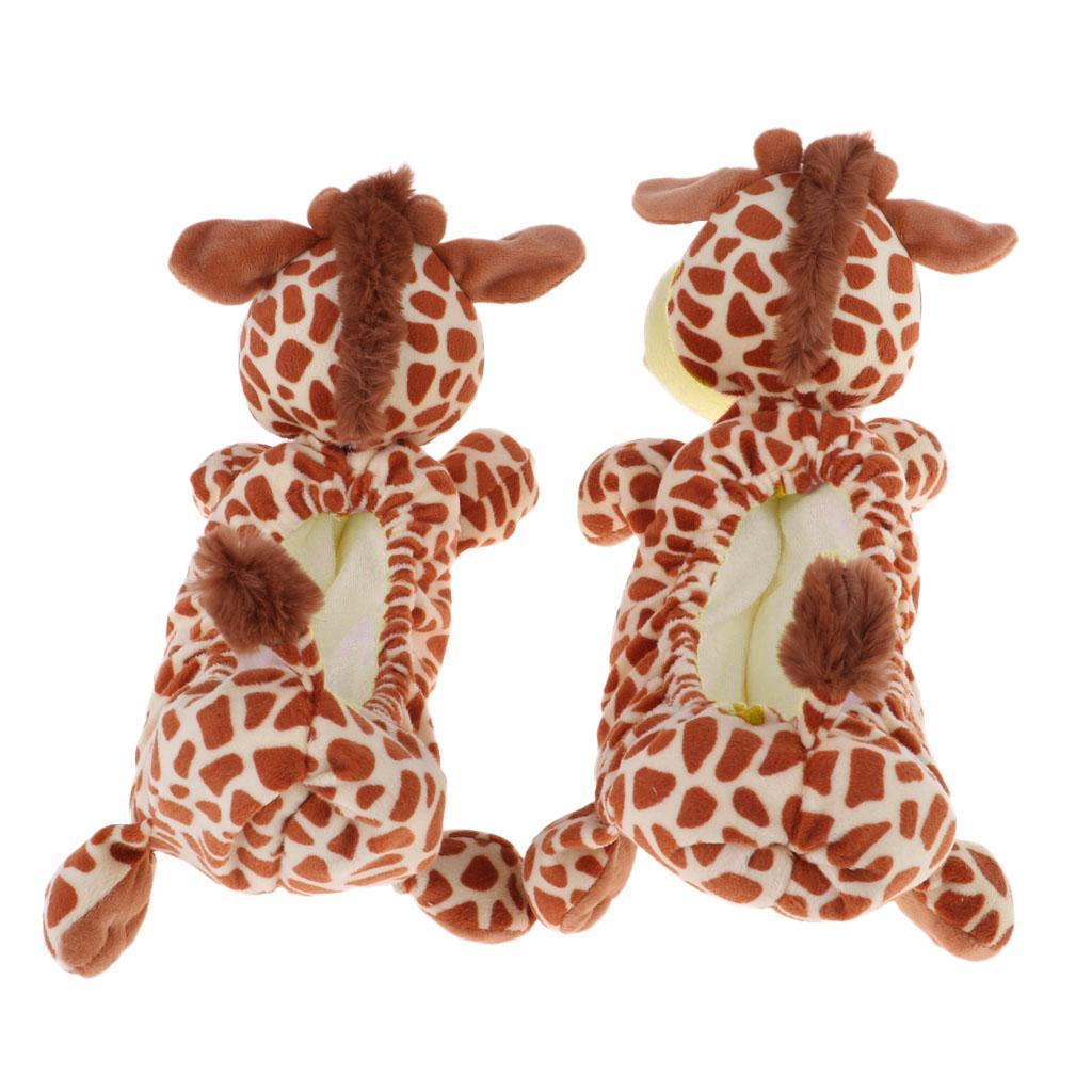 Animal Ice Hockey Figure Skate Covers Guards Skating
