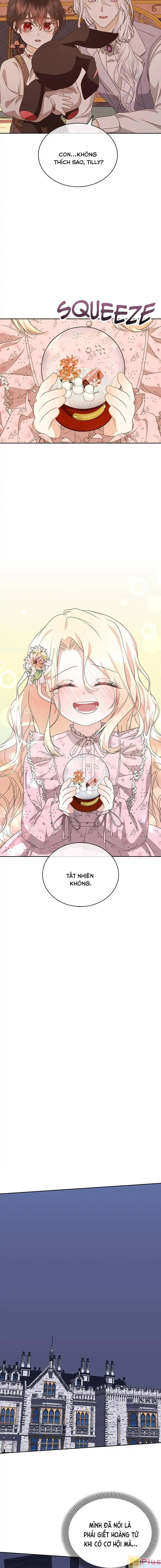 sinh ra trở thành nhân vật không có trong nguyên tác chapter 21 13