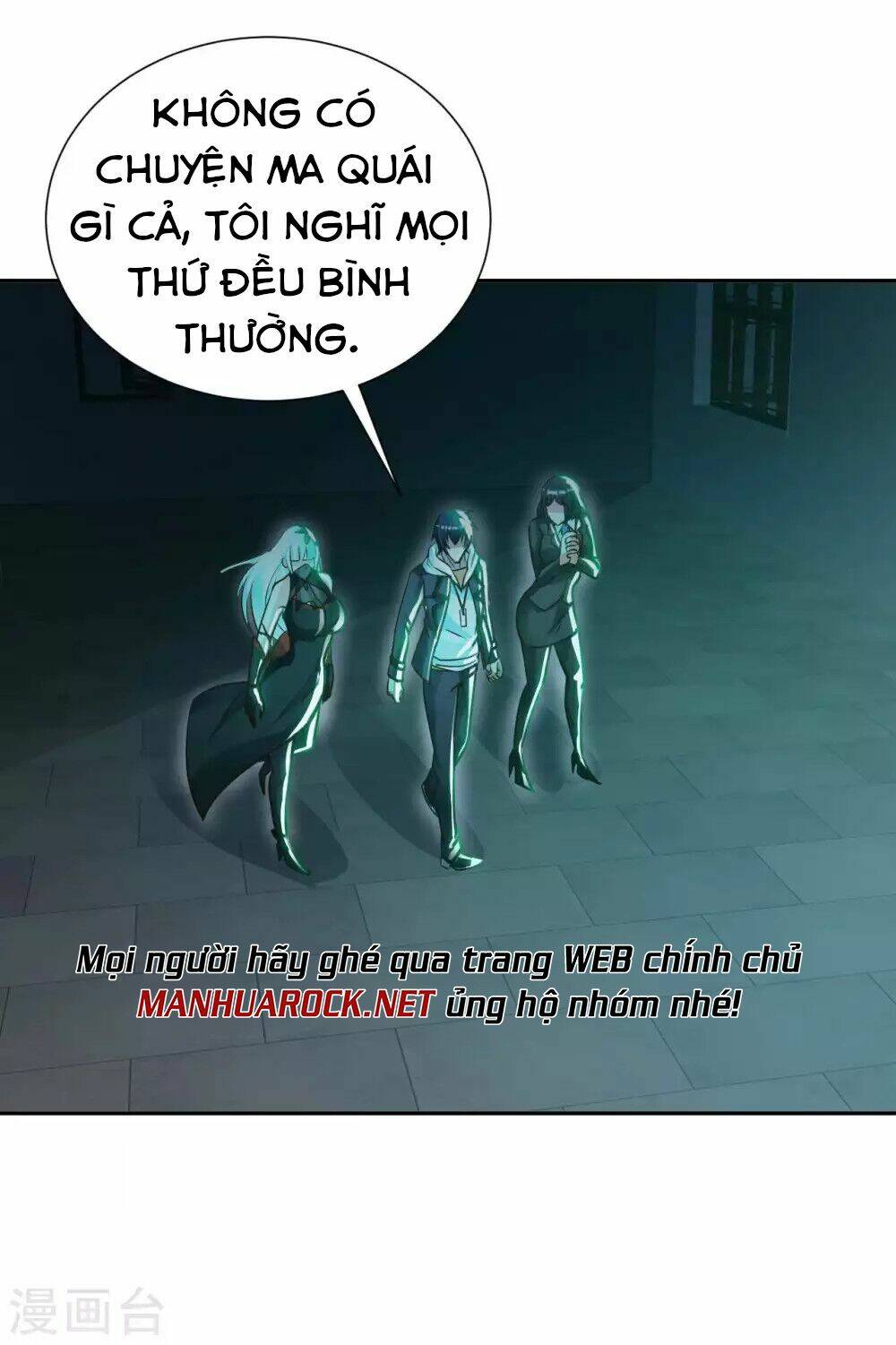 sư phụ của ta là thần tiên chapter 45 44