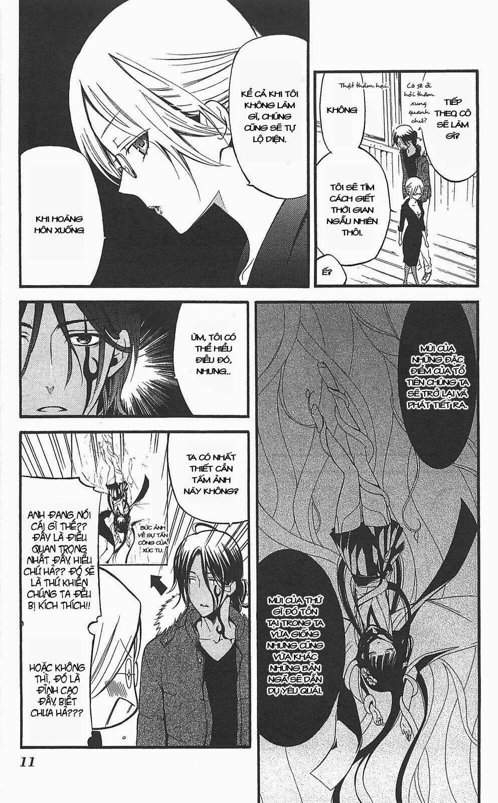 inu x boku ss chapter 14 12