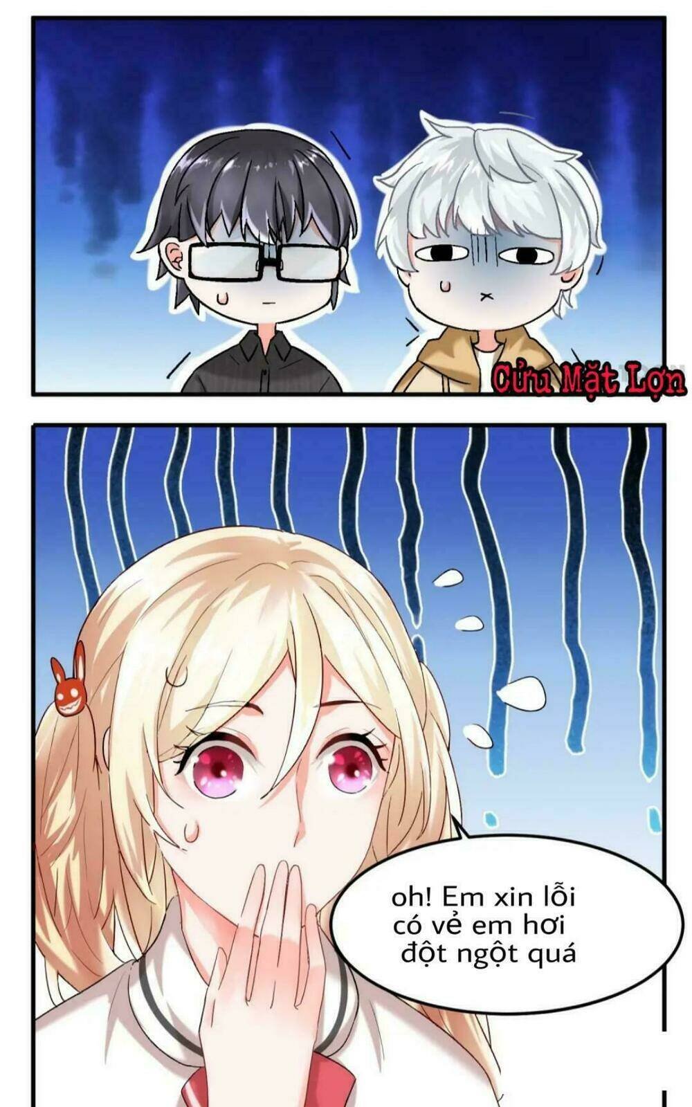 thời gian tình yêu chapter 29 4