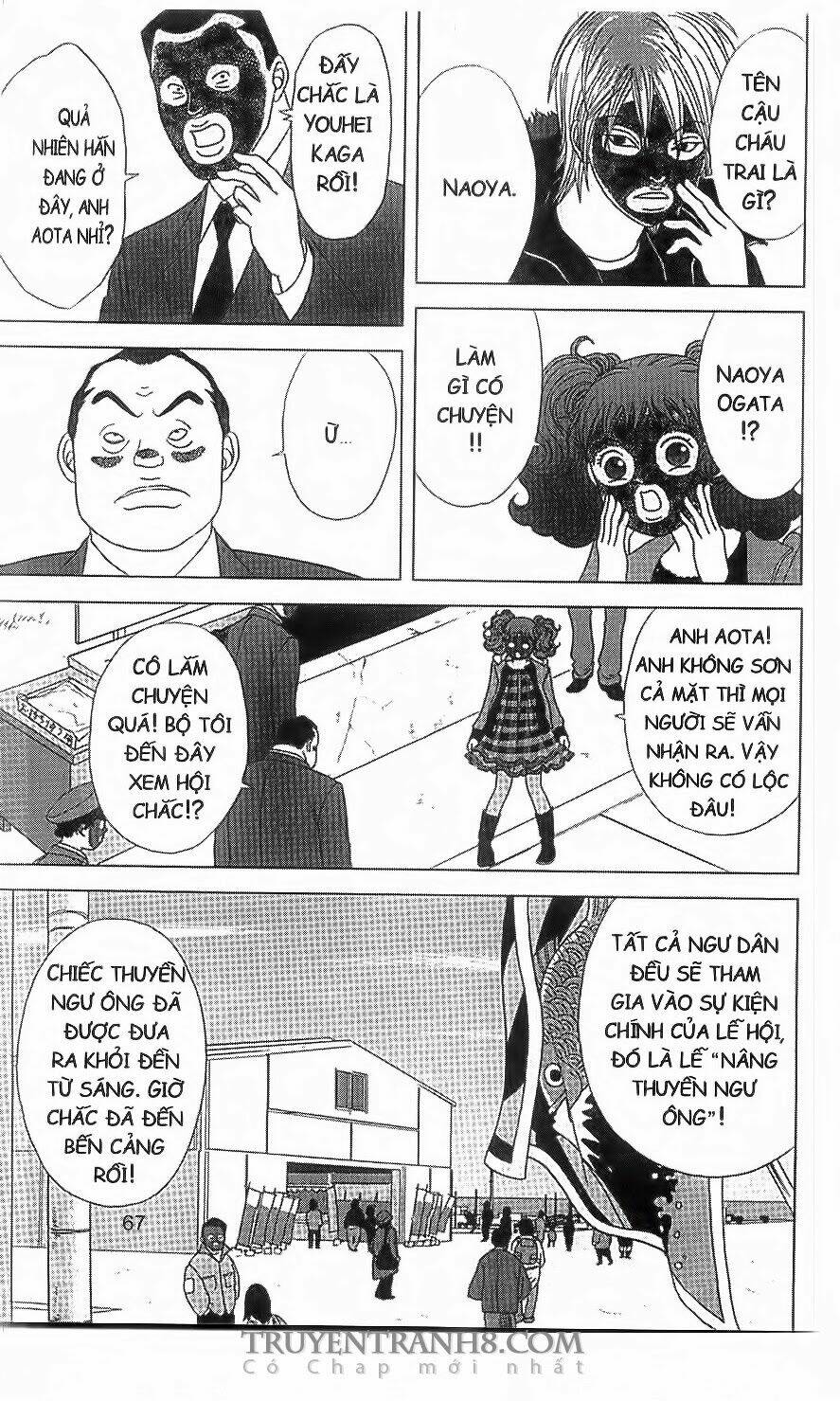 nữ thanh tra cún con chapter 29 6