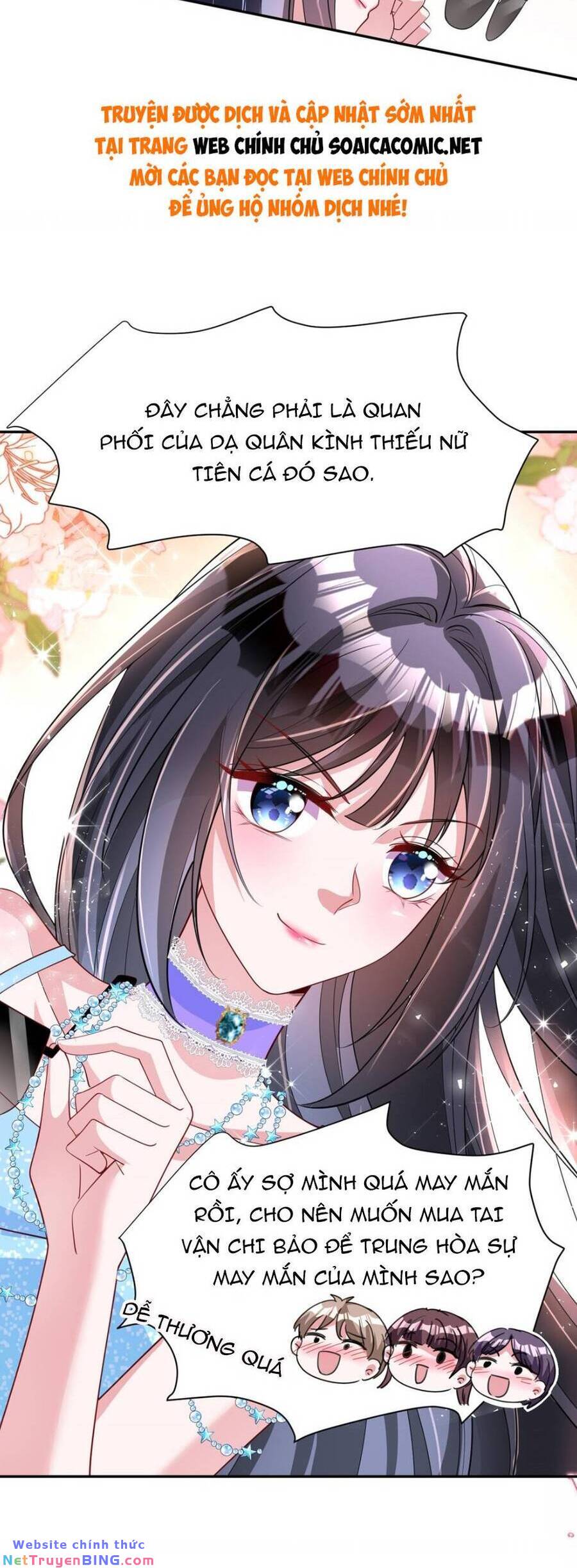 tổng tài huyết tộc cực sủng cô vợ mỹ nhân ngư chapter 140 30