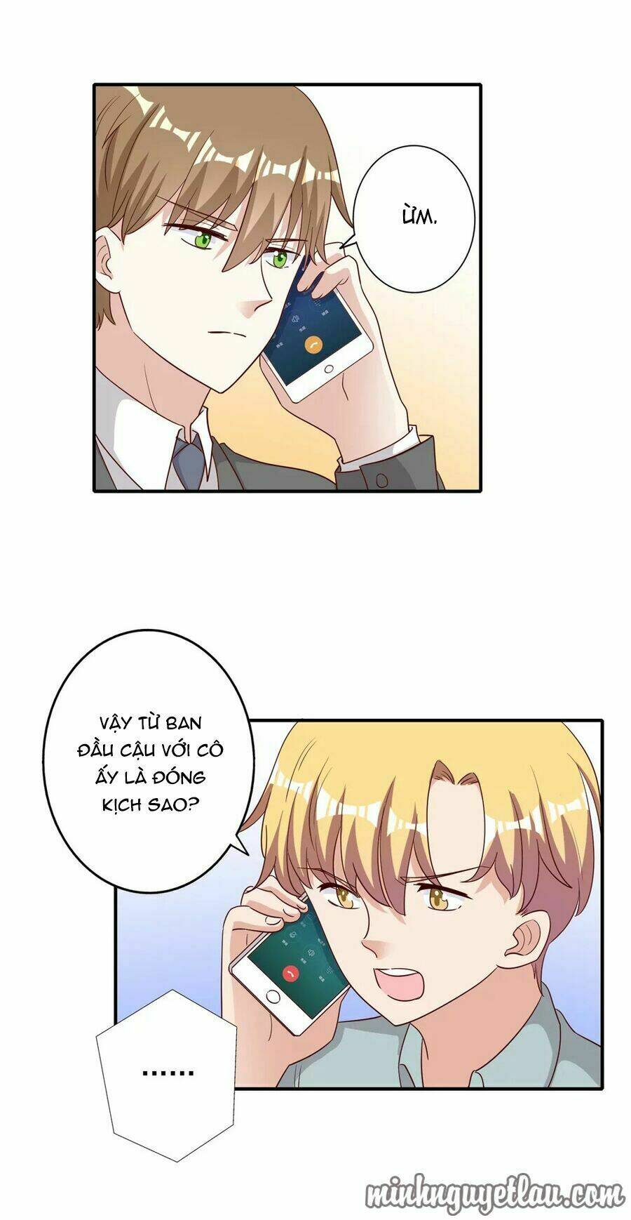 hôn nhân dục vọng: thiếu gia nhẹ một chút! chapter 119 16