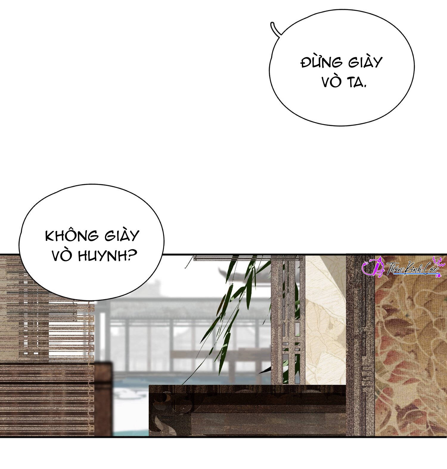 không cẩn thận cứu phải kẻ thù của giang hồ chapter 33 19