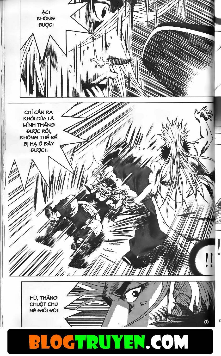 bitagi - anh chàng ngổ ngáo chapter 213 10