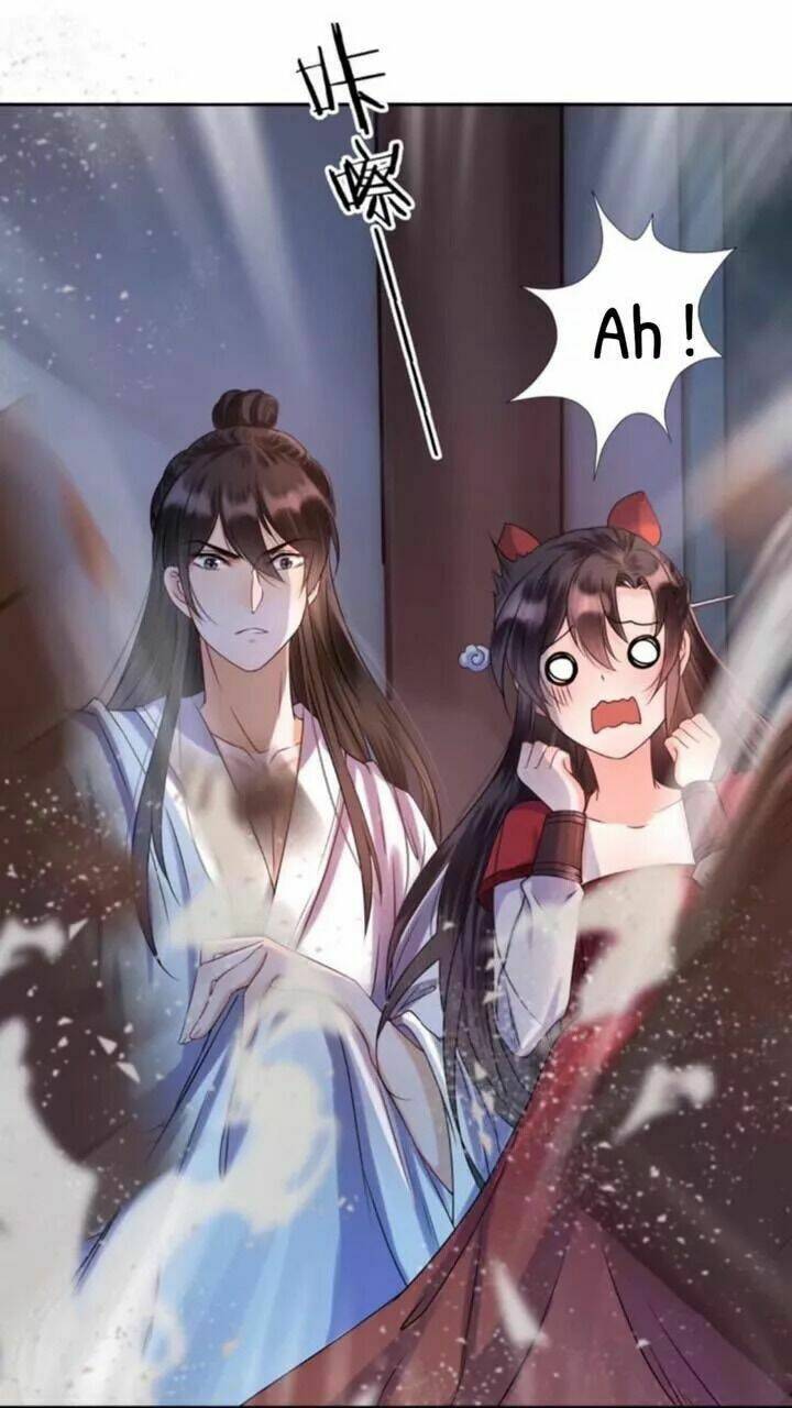 theo đuổi hoàng tử quá khó a~ chapter 9 14