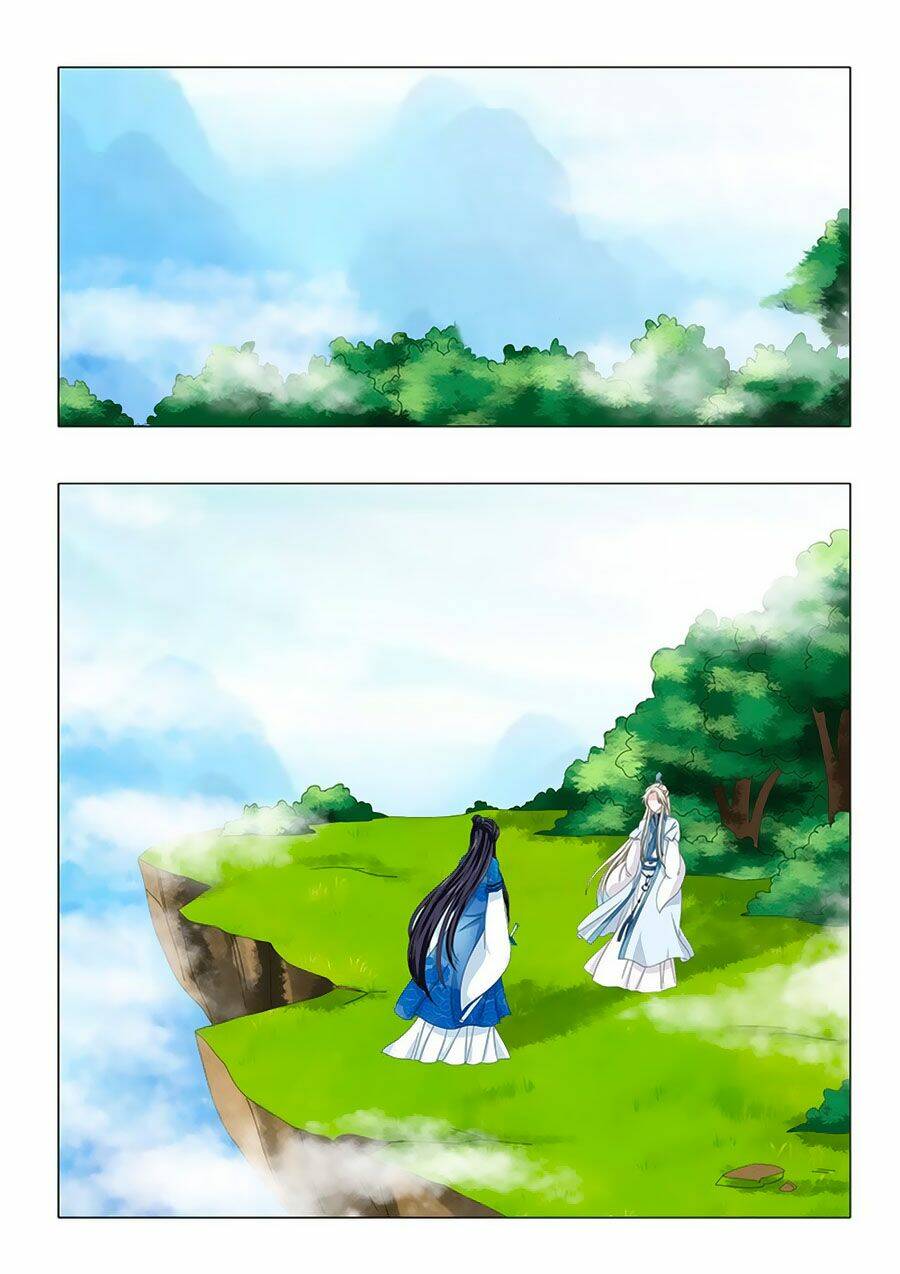 đống phù đã khai quang chapter 41 8