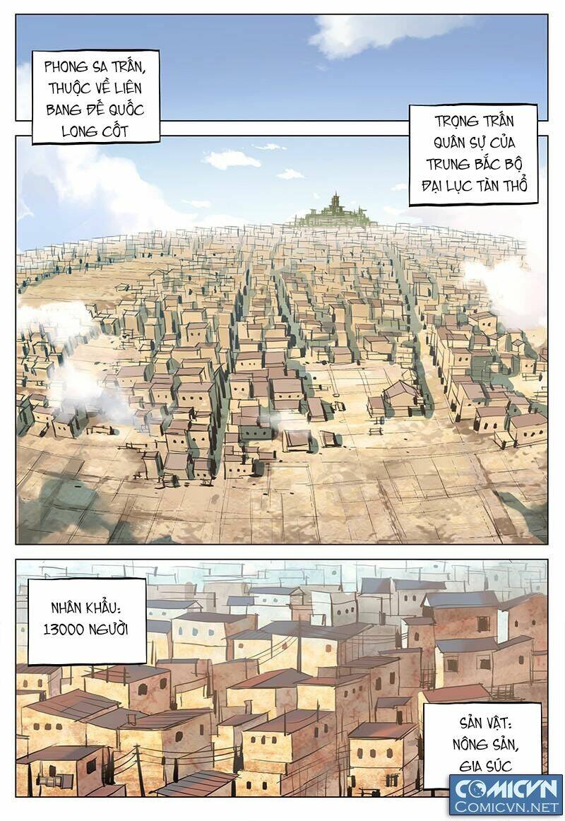 cực hạn chi địa chapter 9 13